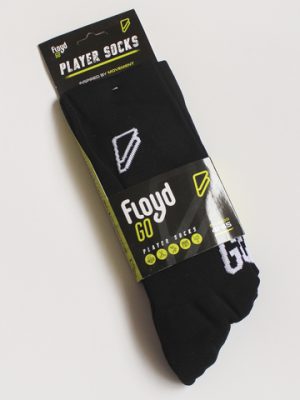 PLAYER SOCKS NEGRO ART GO800NG GAN