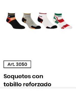SOQUETE INTERMEZZO COMPUTADA ART 3050 HAÑ