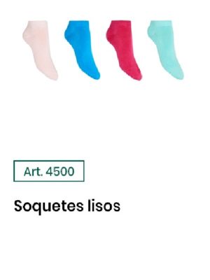 SOQUETE COA COA LISO ART 4500 T5 IAM