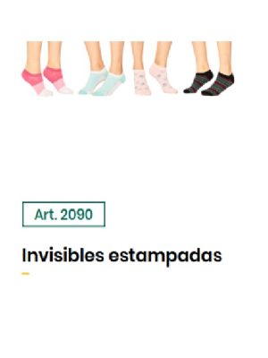 SOQUETE PLANTIN COMPUTADA DAMA COA COA ART 2090 HAÑ