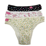 VEDETINA ALG/LYCRA ESTAMPADA FLAU ART 2070 JAN