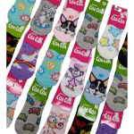 MEDIAS NIÑO PLANTIN INVISIBLE COA COA ART 1090 T4 DAÑ