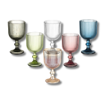 SER X6 COPA DE VINO TORNASOLADA ART RM37-9 IAÑ