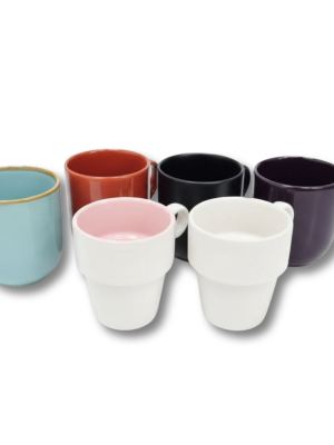 JARRO MUG SURTIDO DISEÑOS TAMAÑOS Y COLOR  ART KP205010  IAÑ