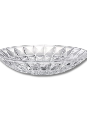 CENTRO DE MESA VIDRIO 30CM ART 4332772 IAÑ