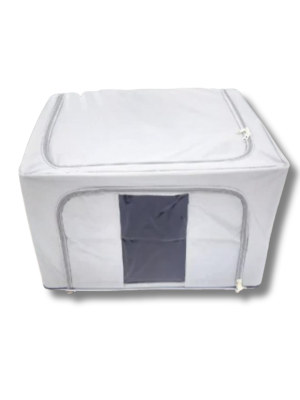 ORGANIZADOR ROPA DOBLE APERTURA C/CIERRE ART 4959917 IAÑ