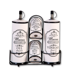 SET ACEITERA VINAGRERA SALERO PIMENTERO ART 4619646 IAÑ
