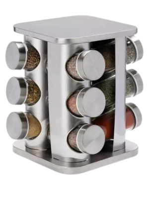ESPECIERO 12 PCS NATURAL ART 4290395 IAÑ