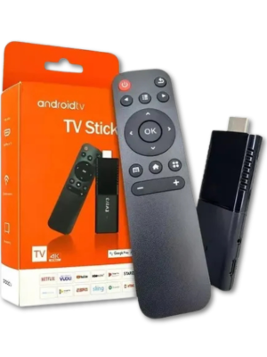 TV STICK ANDROID 4K HDMI 16/2GB ART TV STICK R3IAÑ