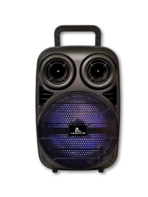 PARLANTE INALAMBRICO BT 6.5" LEGATUS ART LP602 IAÑ