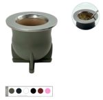 MATE TERMICO CON VIROLA XUNID SIN BOMBILLA ART 5845 HAÑ