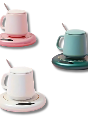 CALENTADOR DE TAZAS 14X12.5 CM ART AB-20483 IAÑ