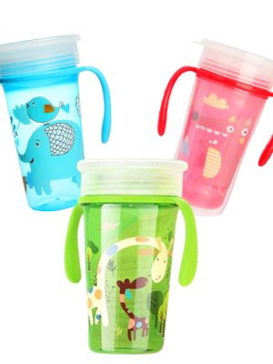 VASO ANTIDERRAME VARIOS COLORES ART AB-20459 IAÑ