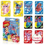 CARTA UNO LILO & STITCH ART 035 IAÑ