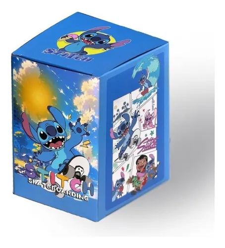 CAJA SORPRESA STITCH IAÑ