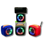PARLANTE BLUETOOTH C/LUCES ROYALCELL ART RP911 IAÑ