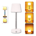 LAMPARA TOUCH C/USB 1200MAH ART 28464 IAÑ