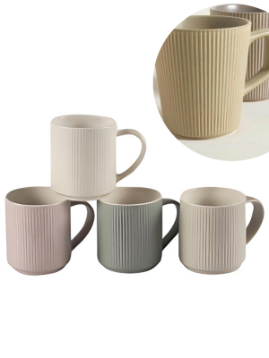 TAZA PORCELANA SURTIDO ART 4943804 JAN