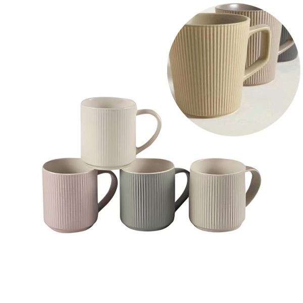 TAZA PORCELANA SURTIDO ART 4943804 JAN