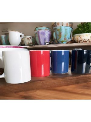 TAZA PORCELANA 320ML ART 4926791 JAN