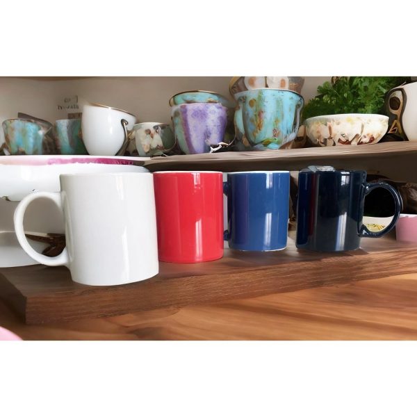 TAZA PORCELANA 320ML ART 4926791 JAN
