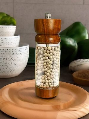 PIMENTERO MADERA 15CM ART 4931633 JAN
