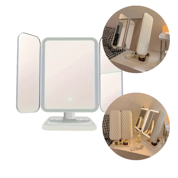 ESPEJO LED ART 4946459E JAN