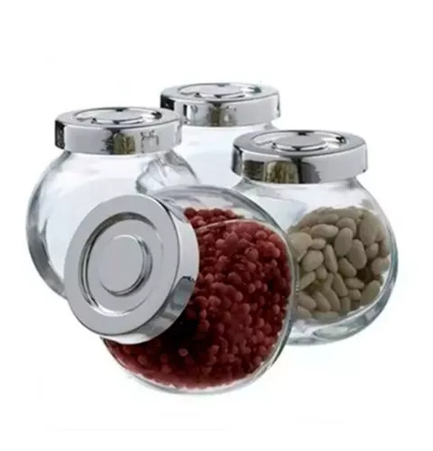 FRASCO DE VIDRIO 2 POSICIONES 180ML ART DL8155 GAN