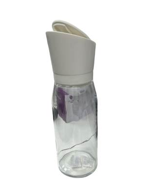 BOTELLA DE VIDRIO 26.5CM ART DL12201 IAN