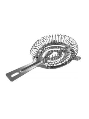 COLADOR ORUGA DE ACERO 9CM DL10745 IAN