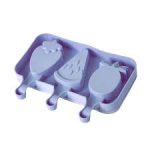 MOLDE DE SILICONA PARA HELADO DL10637 IAN