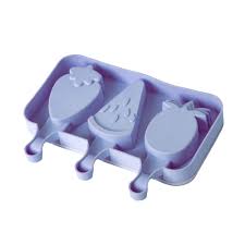 MOLDE DE SILICONA PARA HELADO DL10637 IAN