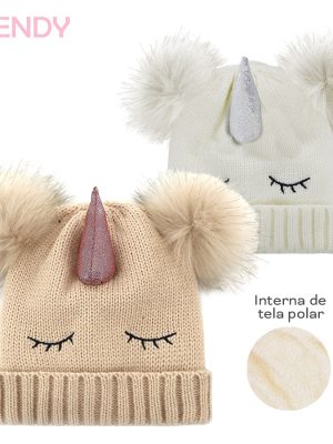 GORRO NIÑA TRENDY ART 12317/13830 CAN
