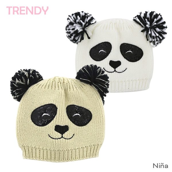 GORRO NIÑA TRENDY ART 12321 CAN