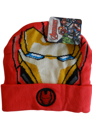 GORRO AVENGERS DAV 5967 CAN