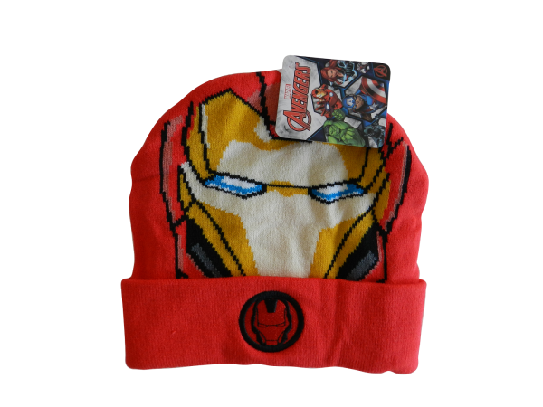 GORRO AVENGERS DAV 5967 CAN