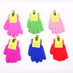 GUANTES INFANTIL LISO ART 29544 CAN