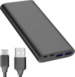 CARGADOR PORTATIL POWER BANK ART B-3608 GAN