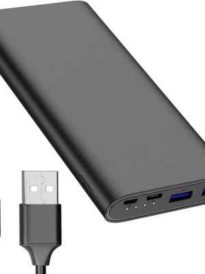 CARGADOR PORTATIL POWER BANK ART B-3608 GAN