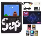 CONSOLA DE JUEGO PORTATIL SUP ART S-400 FAÑ