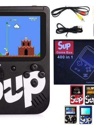 CONSOLA DE JUEGO PORTATIL SUP ART S-400 FAÑ