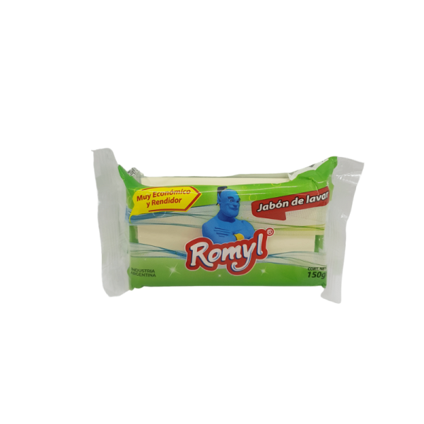 JABON EN PAN BLANCO 200GR XUNID 350 CAÑ