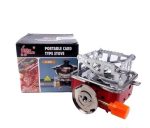 ANAFE PORTATIL PARA CAMPING ART K-202 HAÑ