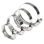 SET AGARRADERA AJUSTABLE HOSE CLAMP TL0291 BAN