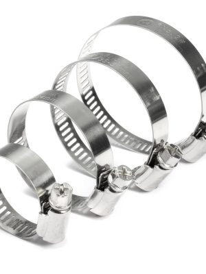 SET AGARRADERA AJUSTABLE HOSE CLAMP TL0291 BAN