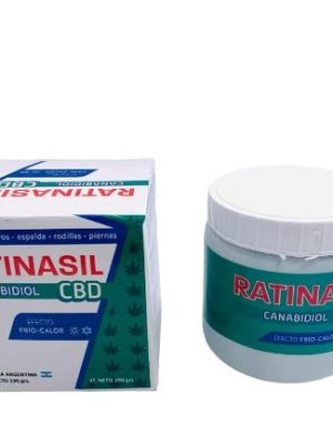 CREMA RATINASIL CR31 185 CC ART 10030 HAÑ