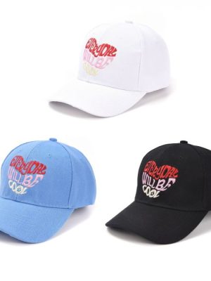 GORRO CAP BORADO COOL ART 31205 LAL