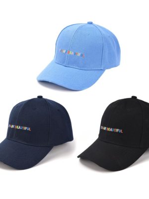 GORRA CAP BORDADO YOU ARE ART 31263 HAÑ
