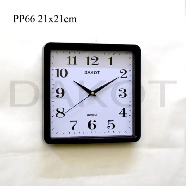 RELOJ PARED ART PP66 CAÑ