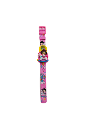 RELOJ CARITA PERSONAJE GAN